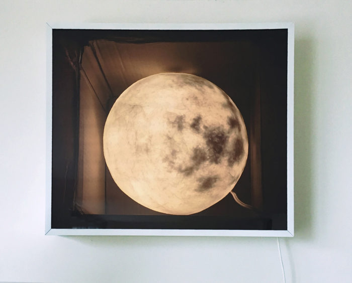 Moon in a Box